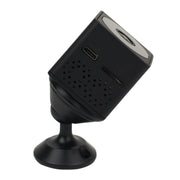 Q16 Mini WiFi Wireless Network Action Camera Registratore grandangolare con visione notturna e rilevamento del movimento, Wide-angle