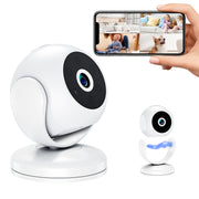 A5 Mini Telecamera portatile 4K HD Visione notturna Sicurezza domestica Micro Camcorder, A5