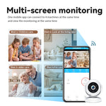 Mini Telecamera Portatile 4K HD con Visione Notturna