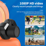 Mini action camera Y3000 1080P con videoregistratore a schermo Sport DV piccola micro videocamera, Y3000