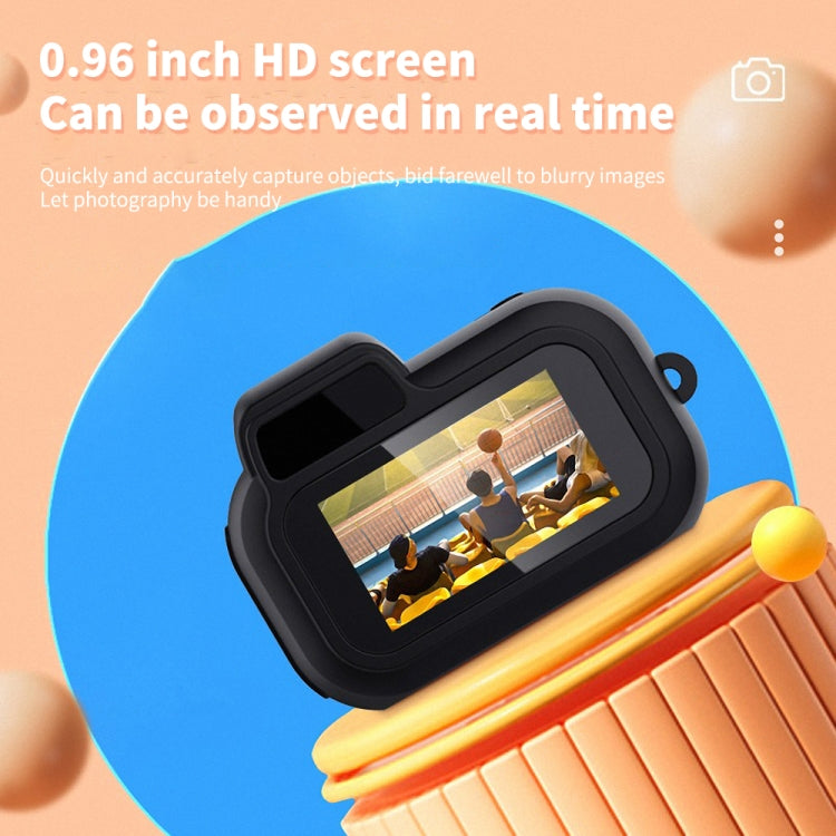 Mini action camera Y3000 HD 1080P con schermo 0,96 pollici