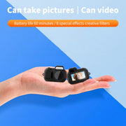Mini action camera Y3000 1080P con videoregistratore a schermo Sport DV piccola micro videocamera, Y3000