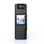 Telecamera Mini HD 720P WiFi con rotazione 180°