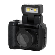 Mini fotocamera Y3000 Fotocamera digitale HD 1080P con schermo Piccola videocamera portatile per studenti Vlog da viaggio retrò, Y4000