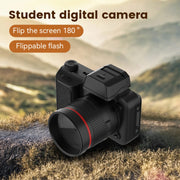 Y5000 4K Mini fotocamera digitale Selfie ad alta definizione Fotocamera digitale per studenti,, Y5000