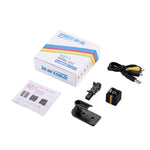 Videocamera Mini DV SQ11 HD 960P con 6 LED e visione notturna
