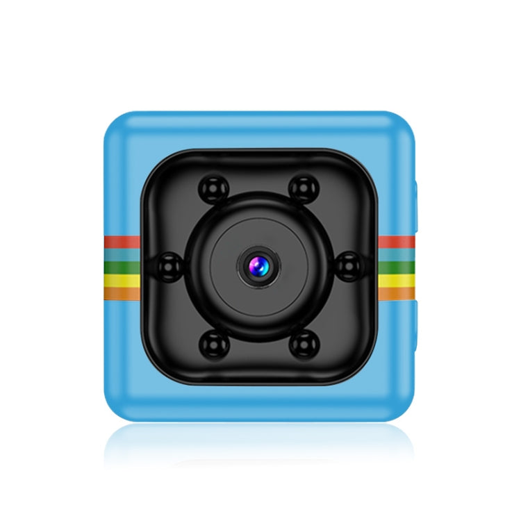 SQ11 Mini DV Videocamera HD 1080P con 6 LED e visione notturna
