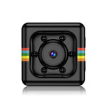 Videocamera Mini DV SQ11 HD 480P con 6 LED e visione notturna
