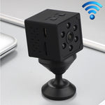 Telecamera WiFi Q15 1080P HD con visione notturna