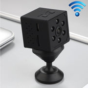 Telecamera WiFi Q15 1080P HD Smart Home, supporto per rilevamento del movimento, visione notturna senza luce e scheda TF, Q15