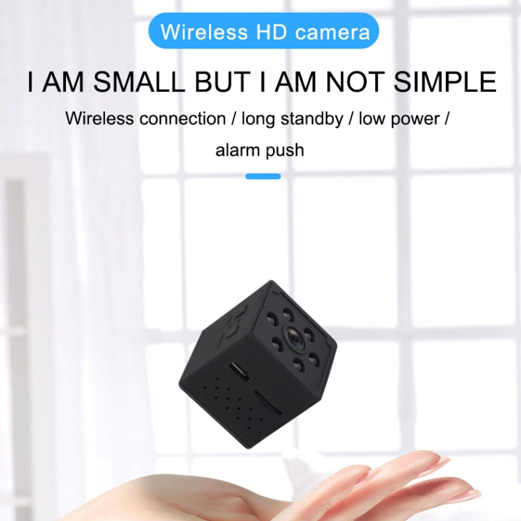 Telecamera WiFi Q15 1080P HD con visione notturna