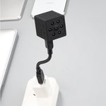 Telecamera WiFi Q15 1080P HD con visione notturna