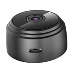 Telecamera IP WiFi A9 1080P Mini DV con batteria