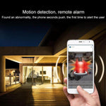Telecamera IP WiFi A9 1080P Mini DV con batteria