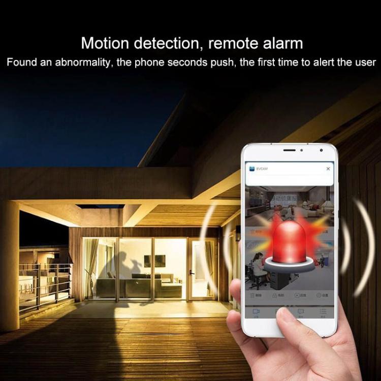 Telecamera IP WiFi A9 1080P Mini DV con batteria