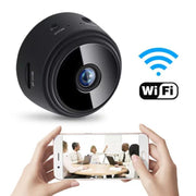 Telecamera IP WiFi A9 1080P Mini DV