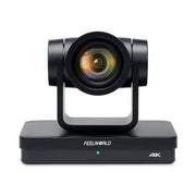 FEELWORLD UHD4K12X Telecamera PTZ 4K Zoom ottico 12X, messa a fuoco automatica SDI HDMI USB IP Controllo remoto, UHD4K12X