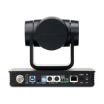 FEELWORLD UHD4K12X Telecamera PTZ 4K Zoom ottico 12X, messa a fuoco automatica SDI HDMI USB IP Controllo remoto, UHD4K12X