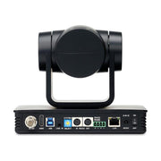 FEELWORLD UHD4K12X Telecamera PTZ 4K Zoom ottico 12X, messa a fuoco automatica SDI HDMI USB IP Controllo remoto, UHD4K12X