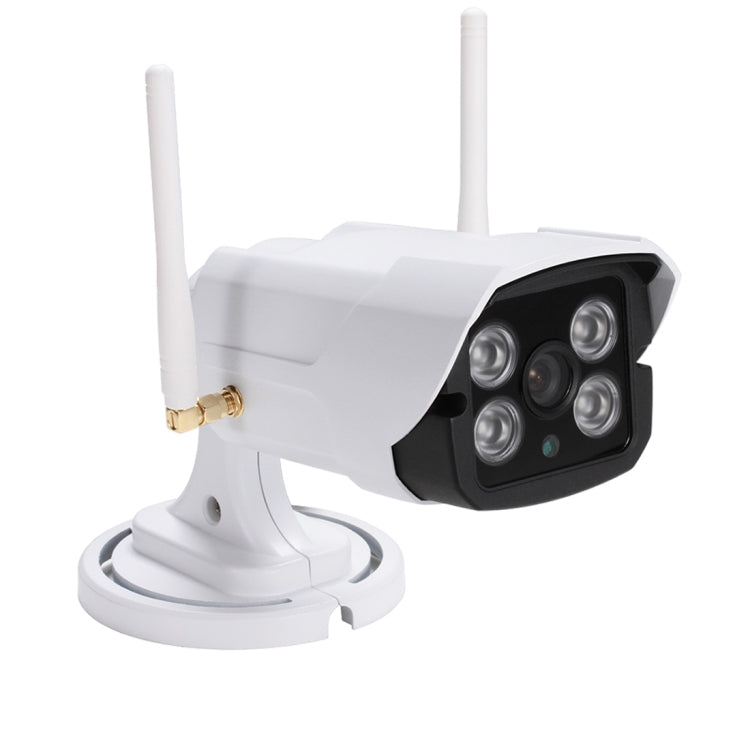 Telecamera bullet IP WiFi HD 1.0 Megapixel con allarme