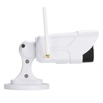 Telecamera bullet IP WiFi HD 1.0 Megapixel con allarme