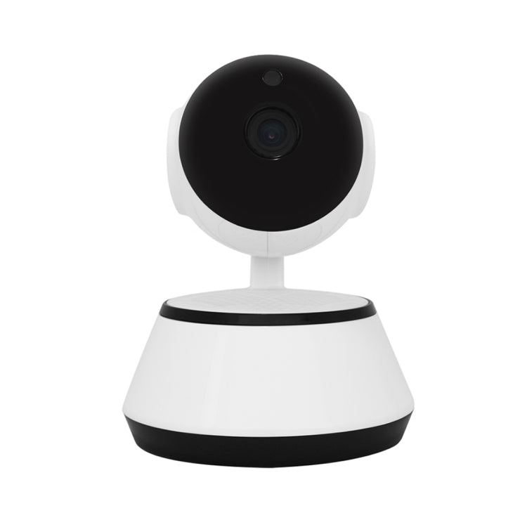 YT001 Telecamera IP dome wireless a infrarossi con obiettivo 3,6 mm da 1,0 Megapixel, supporto rilevamento movimento e allarme e-mail e scheda TF, distanza IR: 10 m, YT001