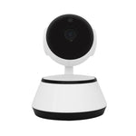 Telecamera IP Dome Wireless 1MP con infrarossi 10m e allarme