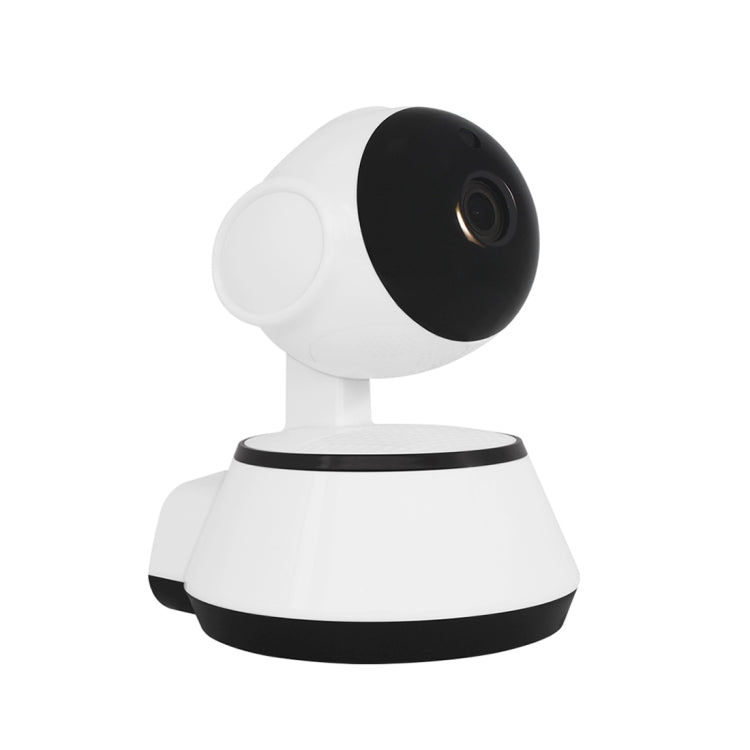 YT001 Telecamera IP dome wireless a infrarossi con obiettivo 3,6 mm da 1,0 Megapixel, supporto rilevamento movimento e allarme e-mail e scheda TF, distanza IR: 10 m, YT001