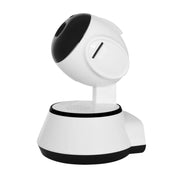 YT001 Telecamera IP dome wireless a infrarossi con obiettivo 3,6 mm da 1,0 Megapixel, supporto rilevamento movimento e allarme e-mail e scheda TF, distanza IR: 10 m, YT001
