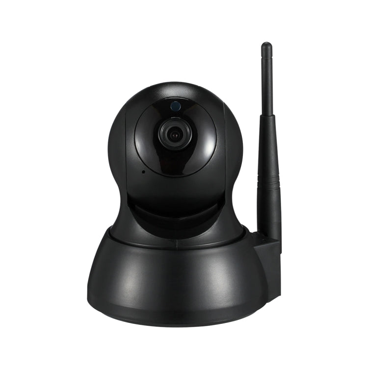 YT007 Telecamera IP dome wireless a infrarossi con obiettivo 3,6 mm da 1,0 Megapixel, supporto rilevamento movimento e allarme e-mail e scheda TF, distanza IR: 10 m, YT007