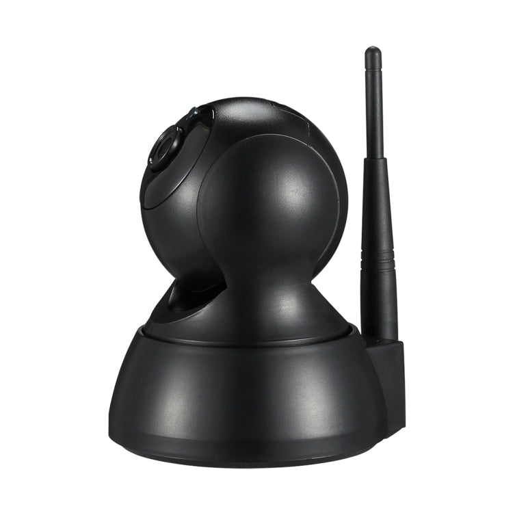 YT007 Telecamera IP dome wireless a infrarossi con obiettivo 3,6 mm da 1,0 Megapixel, supporto rilevamento movimento e allarme e-mail e scheda TF, distanza IR: 10 m, YT007