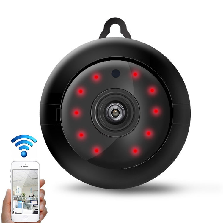 Telecamera di sorveglianza wireless HD 1280x720 V380