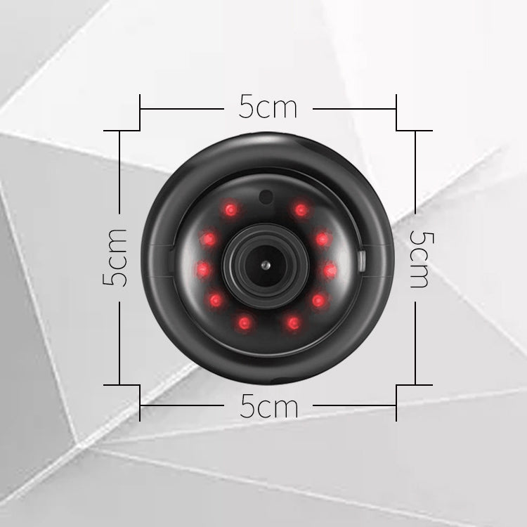 Telecamera di sorveglianza wireless HD 1280x720 V380