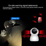 Telecamera wireless V380 1080P con visione notturna HD