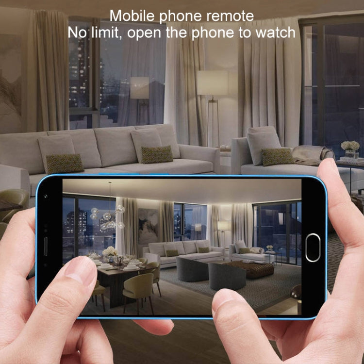 Telecamera wireless V380 1080P con visione notturna HD