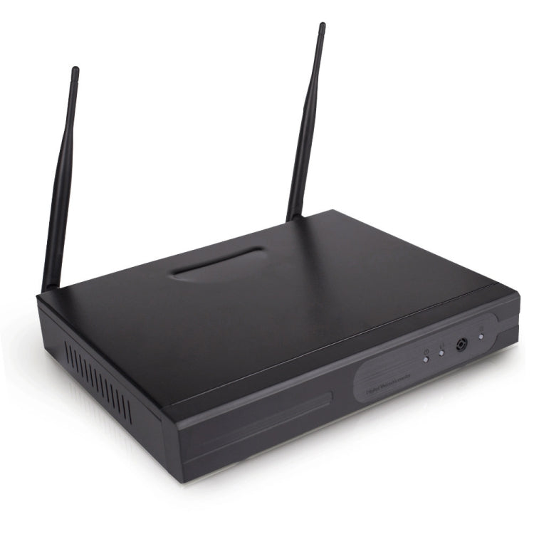 Kit videosorveglianza 8 telecamere bullet IP WiFi HD 720P