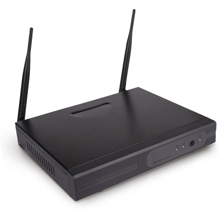 Kit telecamere IP WiFi 4CH HD 720P con NVR 4 canali