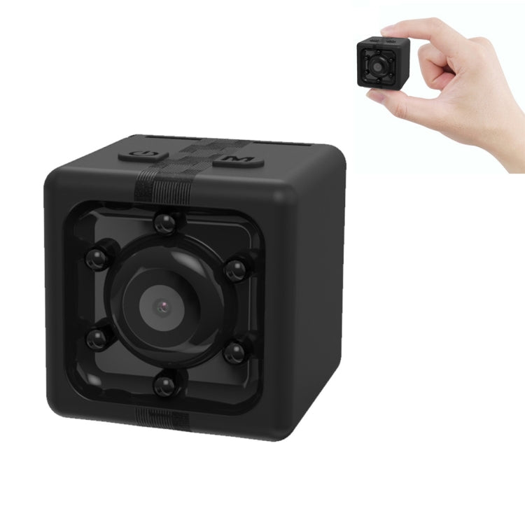 JAKCOM CC2 1080P HD Registratore Cube Smart Mini Camera, con visione notturna a infrarossi e rilevamento del movimento, CC2