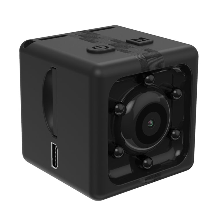 JAKCOM CC2 1080P HD Registratore Cube Smart Mini Camera, con visione notturna a infrarossi e rilevamento del movimento, CC2