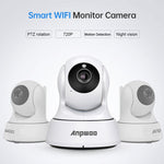 Telecamera WiFi Anpwoo YT002W 720P con visione notturna