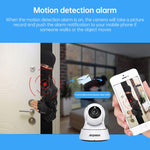 Telecamera WiFi Anpwoo YT002W 720P con visione notturna