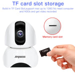 Telecamera WiFi Anpwoo YT003 1080P grandangolare