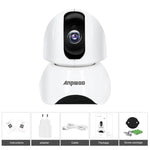 Telecamera WiFi Anpwoo YT003 1080P grandangolare