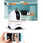 Telecamera WiFi Anpwoo YT003 1080P grandangolare