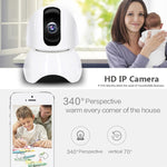 Telecamera WiFi Anpwoo YT003 1080P grandangolare