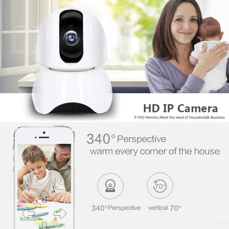 Telecamera WiFi Anpwoo YT003 1080P grandangolare