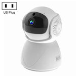 Telecamera panoramica WiFi 1080P 5G con scheda TF 64GB
