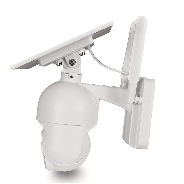 Telecamera WiFi solare T22 1080P Full HD con allarme PIR