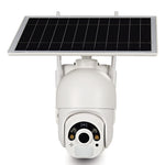 Telecamera WiFi solare T22 1080P Full HD con allarme PIR