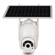 Telecamera WiFi ad energia solare T22 1080P Full HD, supporto allarme PIR, visione notturna, audio bidirezionale, scheda TF, 2.4G WiFi